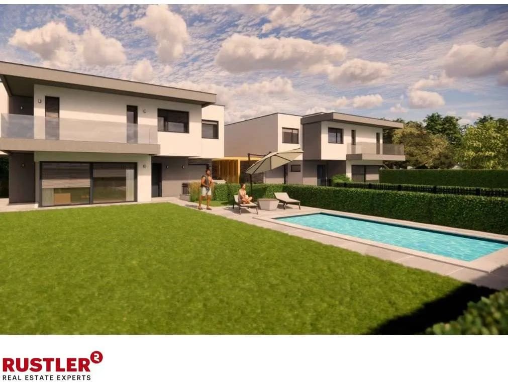 4-Zimmer-Haus kaufen in Baden – 119 m², € 634.000 – Bild 4 von 8