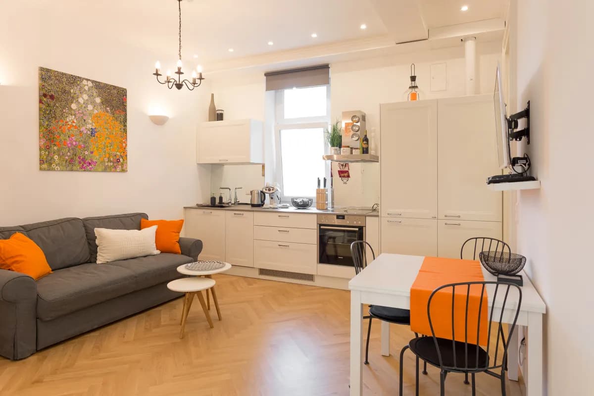 2-Zimmer-Wohnung kaufen in Wien – 35 m², € 153.000 – Bild 1 von 14