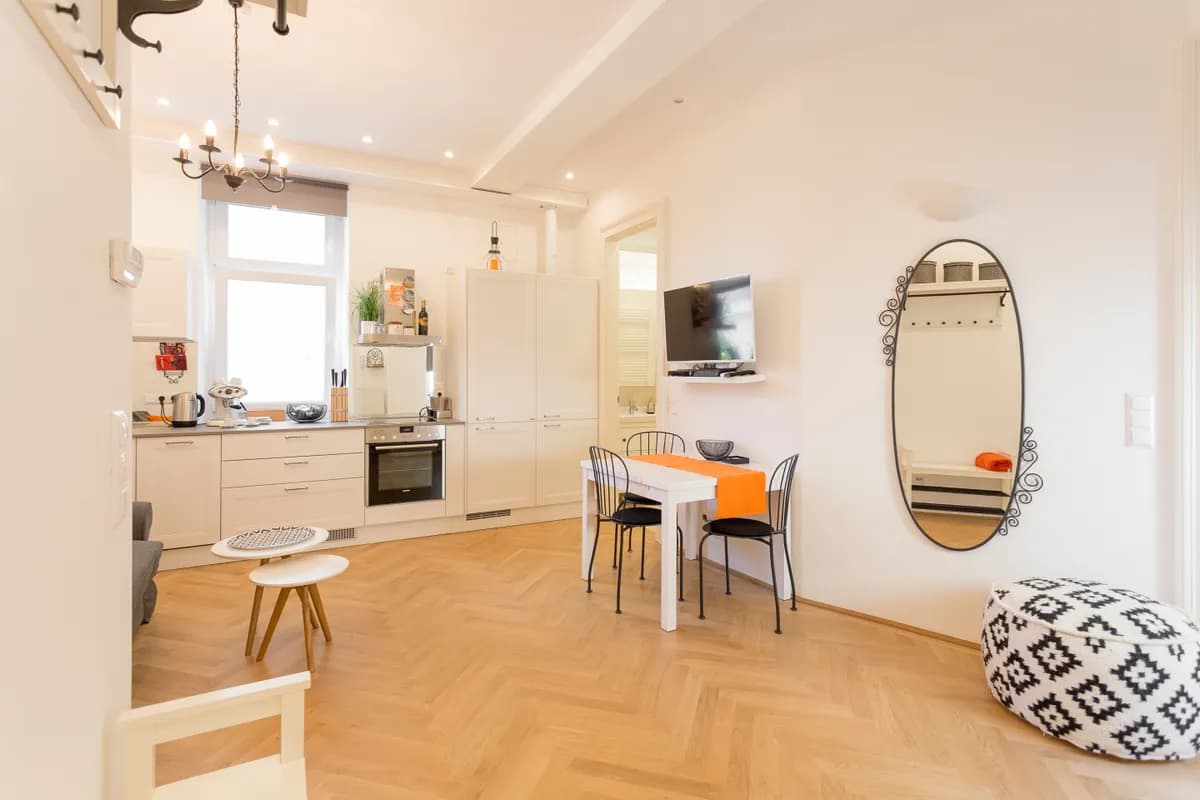 2-Zimmer-Wohnung kaufen in Wien – 35 m², € 153.000 – Bild 2 von 14