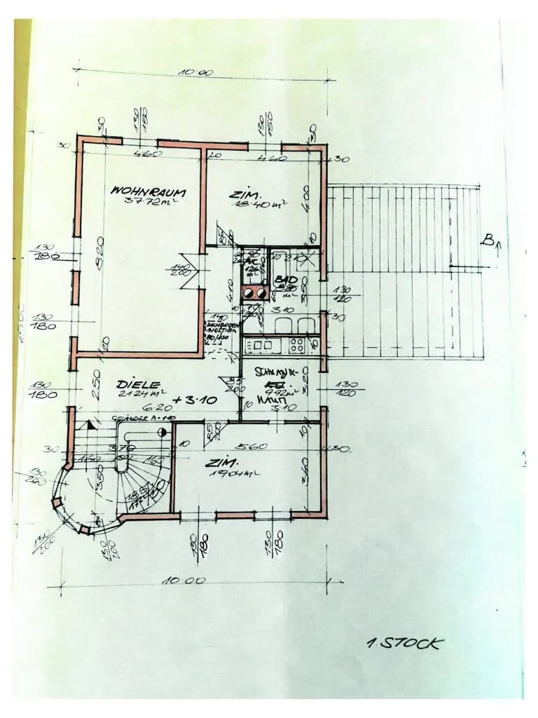 6-Zimmer-Haus kaufen in Salzburg-Umgebung – 339,87 m², € 1.390.000 – Bild 9 von 10