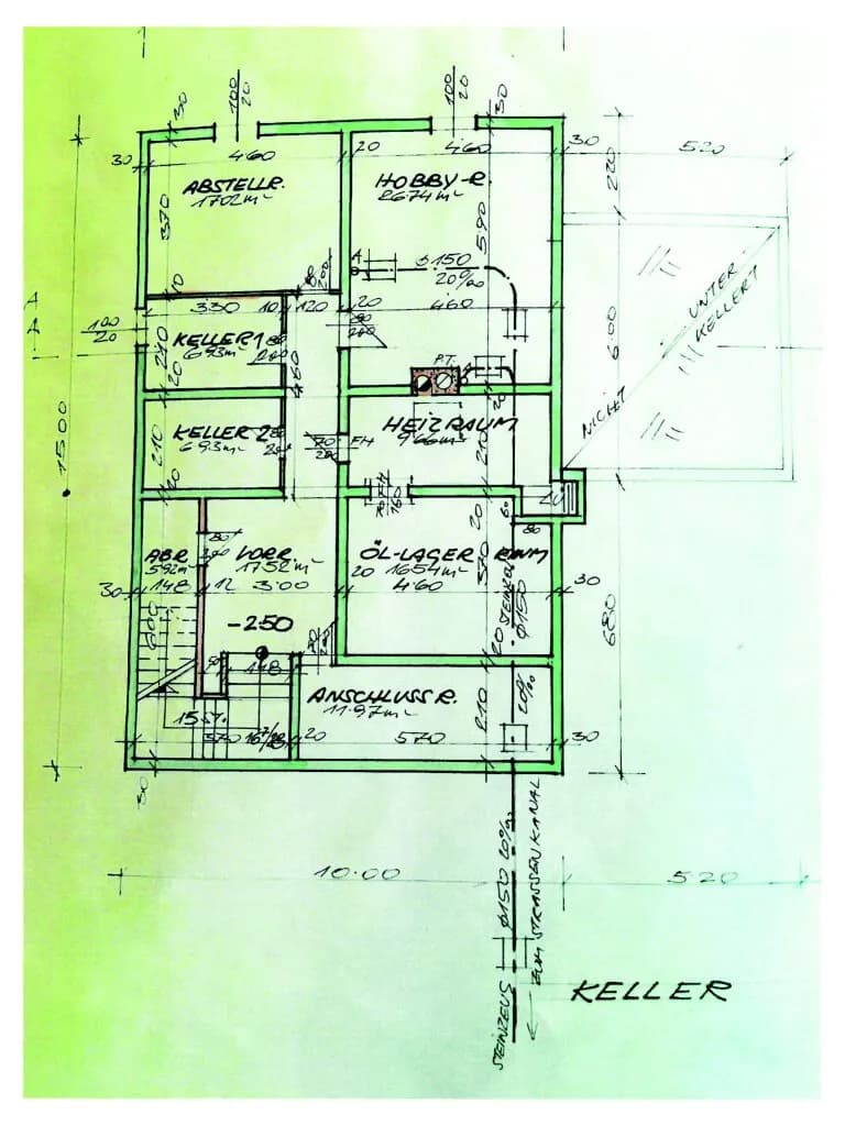 6-Zimmer-Haus kaufen in Salzburg-Umgebung – 339,87 m², € 1.390.000 – Bild 10 von 10
