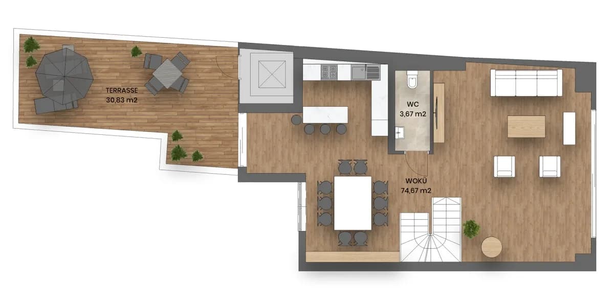 3-Zimmer-Wohnung kaufen in Wien – 141,18 m², € 1.699.000 – Bild 11 von 24