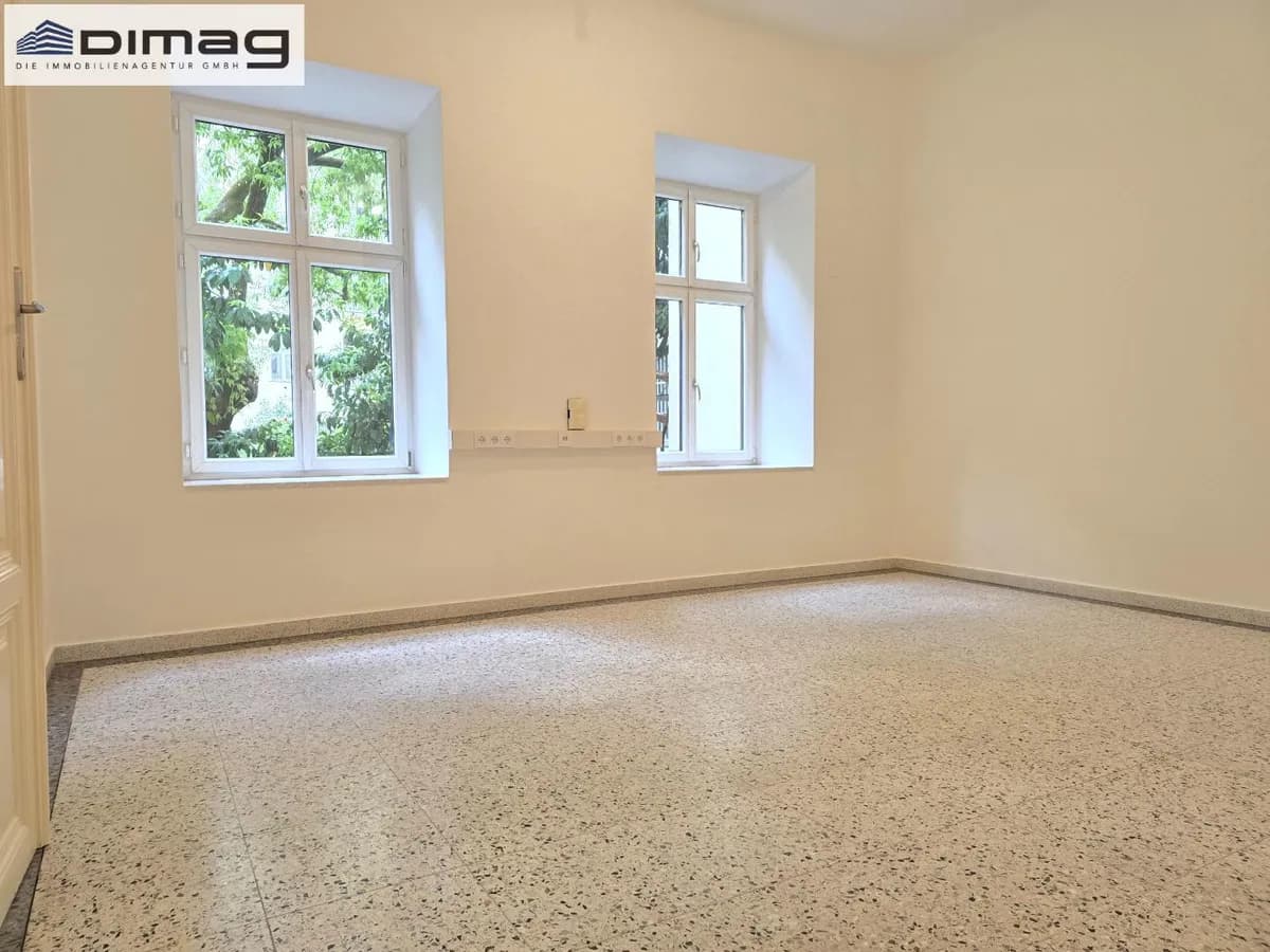 2-Zimmer-Gewerbeimmobilie mieten in Wien – 82 m², € 1.249 – Bild 2 von 11