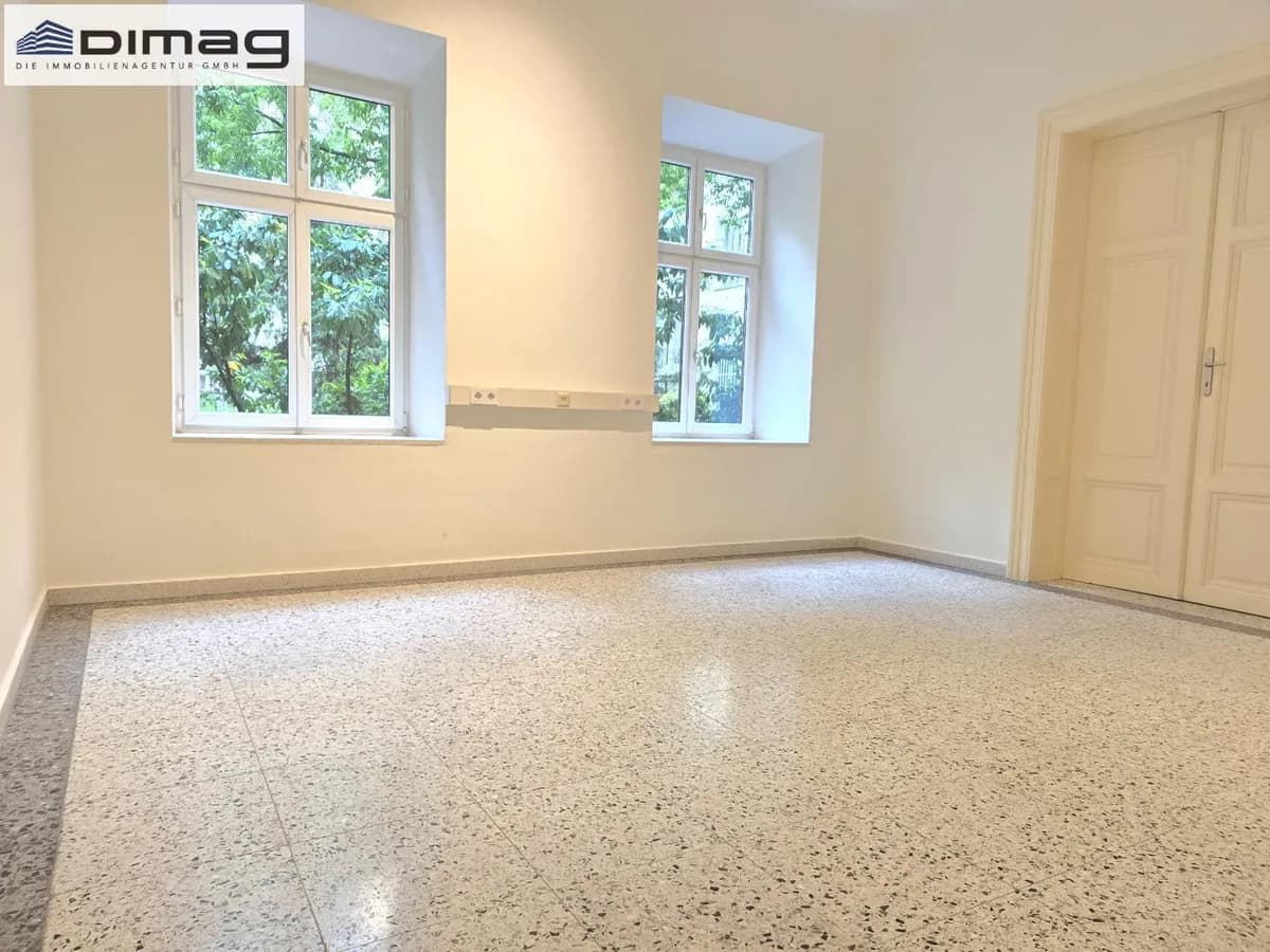 2-Zimmer-Gewerbeimmobilie mieten in Wien – 82 m², € 1.249 – Bild 4 von 11