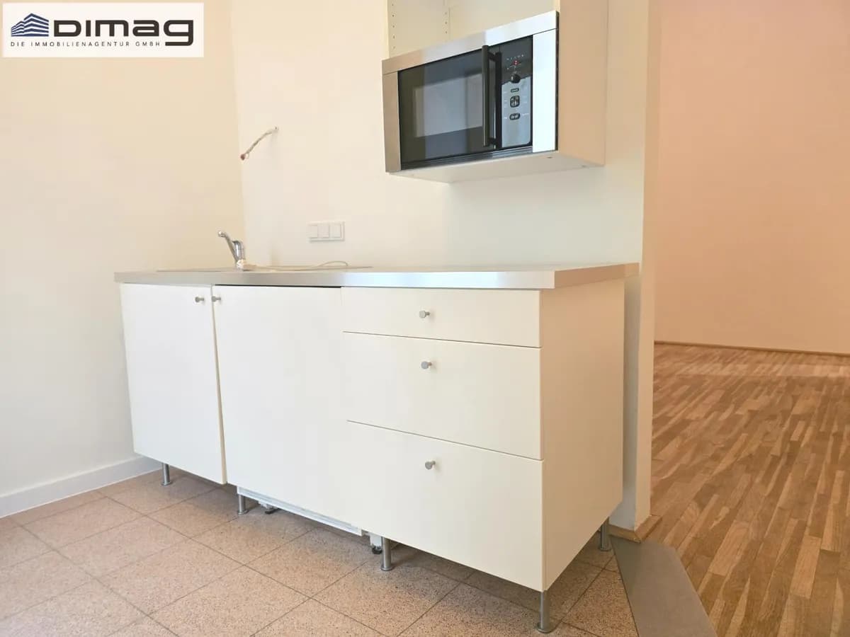 2-Zimmer-Gewerbeimmobilie mieten in Wien – 82 m², € 1.249 – Bild 7 von 11