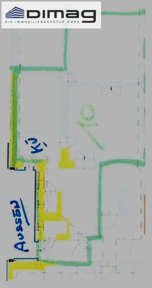 2-Zimmer-Gewerbeimmobilie mieten in Wien – 82 m², € 1.249 – Bild 11 von 11