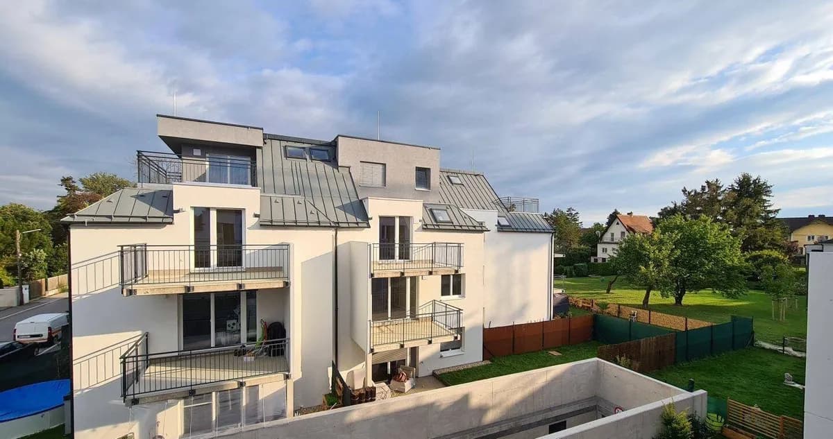 2-Zimmer-Wohnung mieten in Wien – 52 m², € 1.034 – Bild 1 von 11