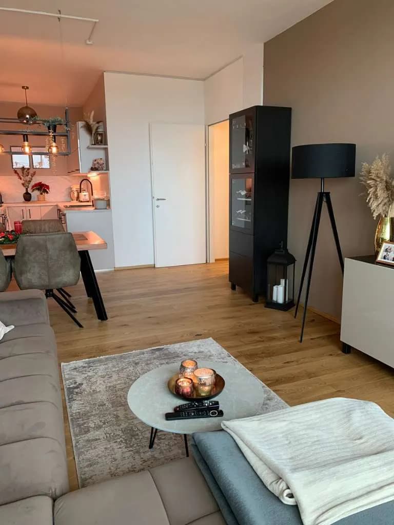 2-Zimmer-Wohnung mieten in Wien – 58 m², € 2.600 – Bild 2 von 14
