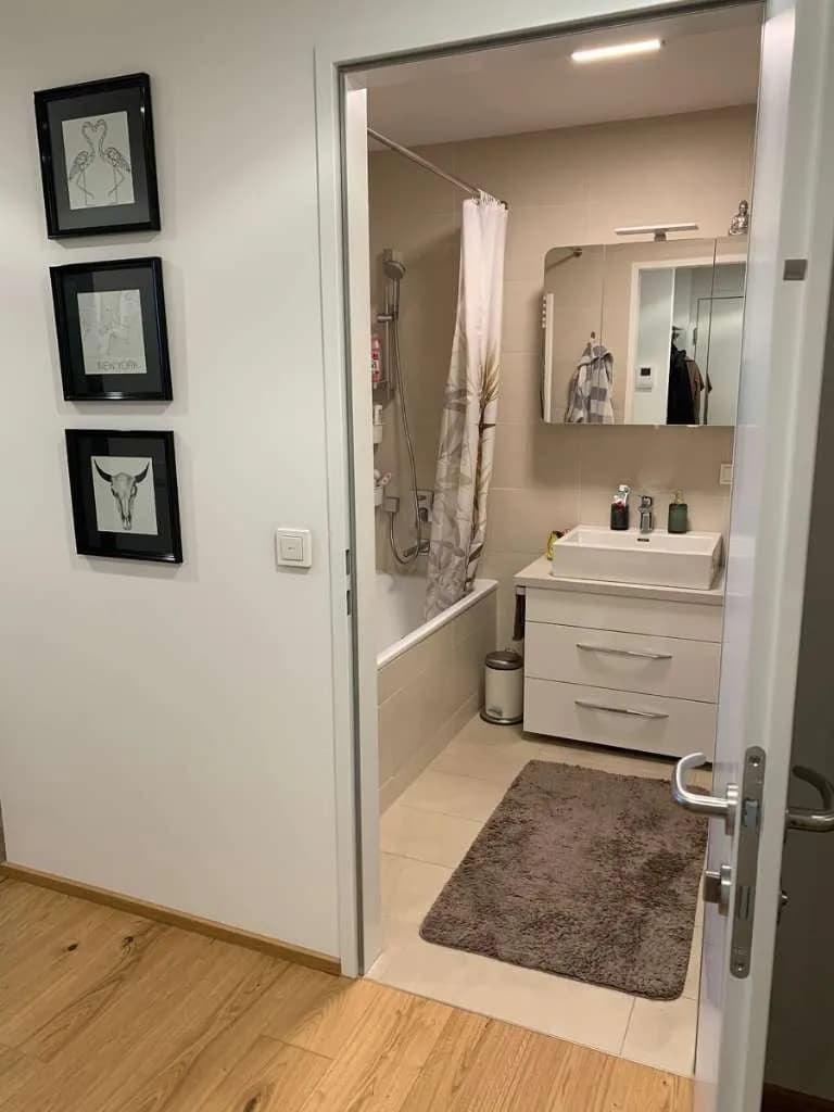 2-Zimmer-Wohnung mieten in Wien – 58 m², € 2.600 – Bild 5 von 14