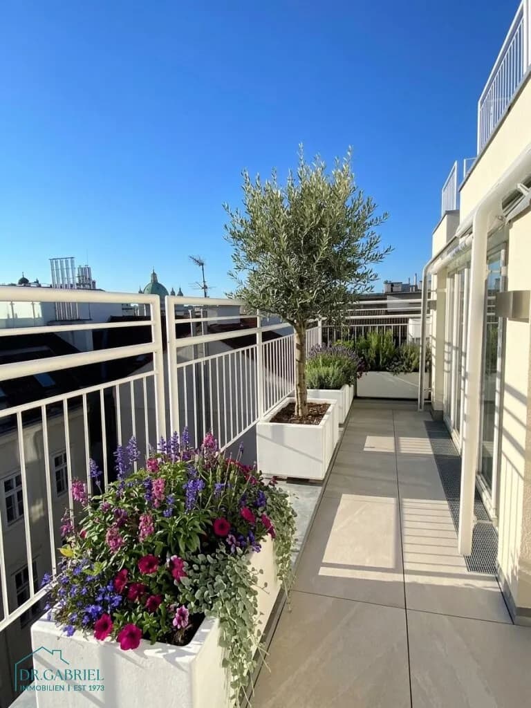 5-Zimmer-Wohnung mieten in Wien – 136 m², € 4.488 – Bild 4 von 23