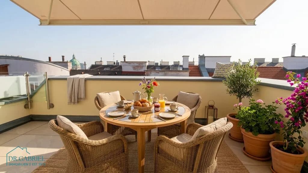 5-Zimmer-Wohnung mieten in Wien – 136 m², € 4.488 – Bild 9 von 23