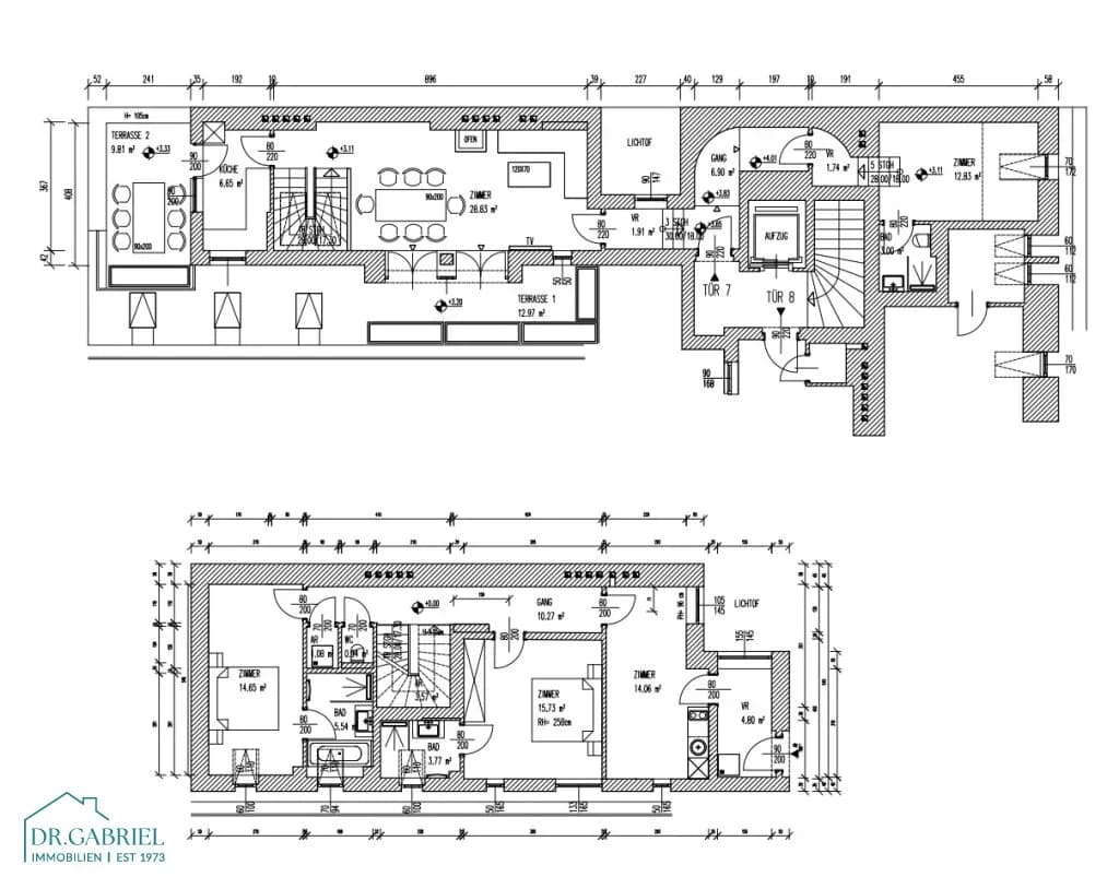 5-Zimmer-Wohnung mieten in Wien – 136 m², € 4.488 – Bild 23 von 23