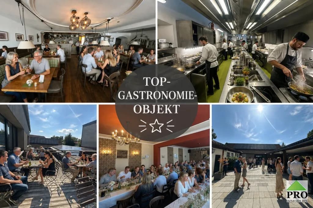 Gewerbeimmobilie kaufen in Gmünd – 1 482 m²
