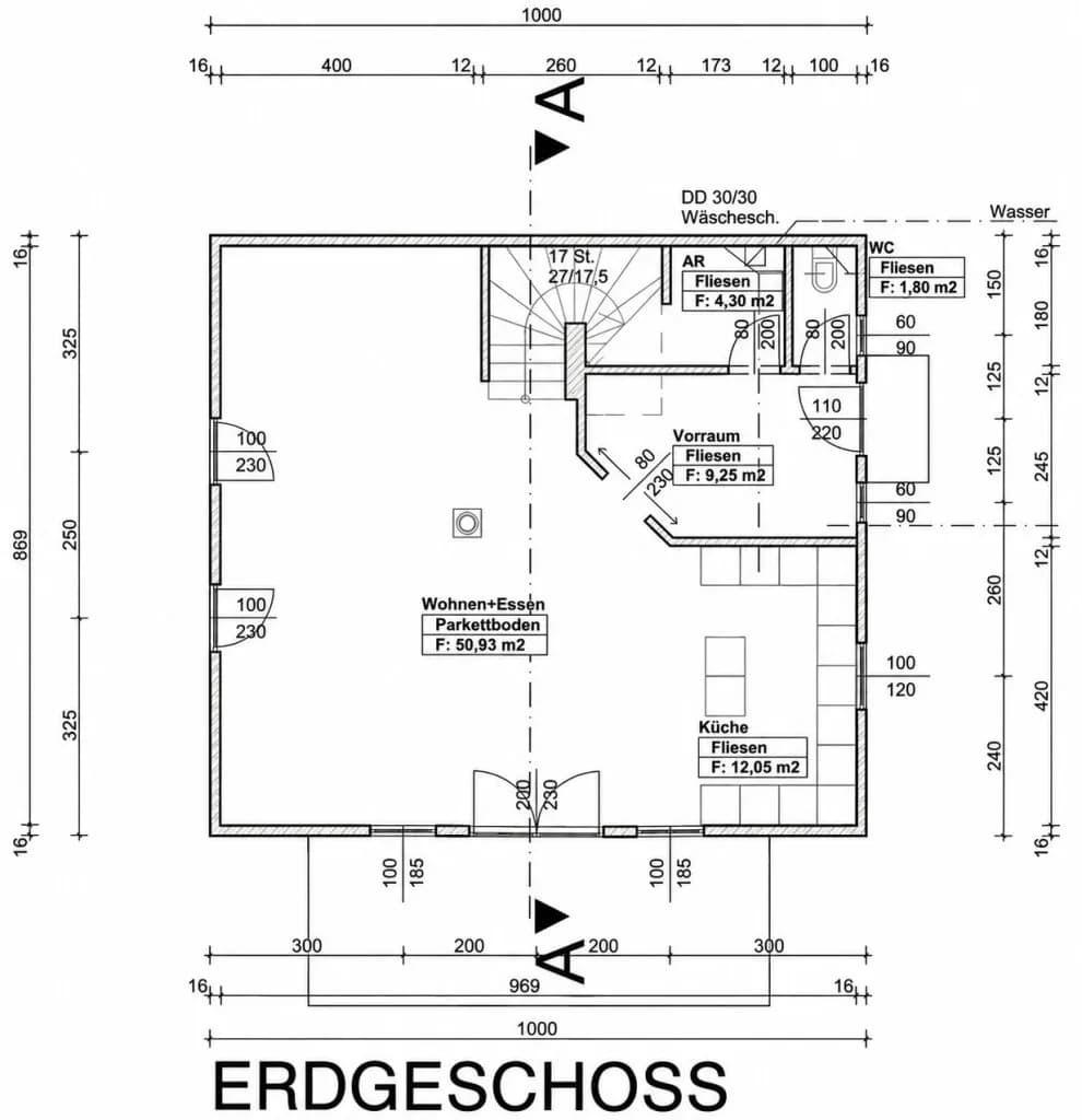 4-Zimmer-Haus kaufen in Steyr-Land – 153,37 m², € 369.500 – Bild 25 von 26
