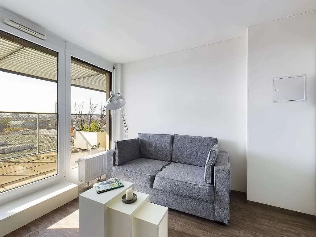 2-Zimmer-Wohnung mieten in Wien – 45,72 m², € 747 – Bild 9 von 19