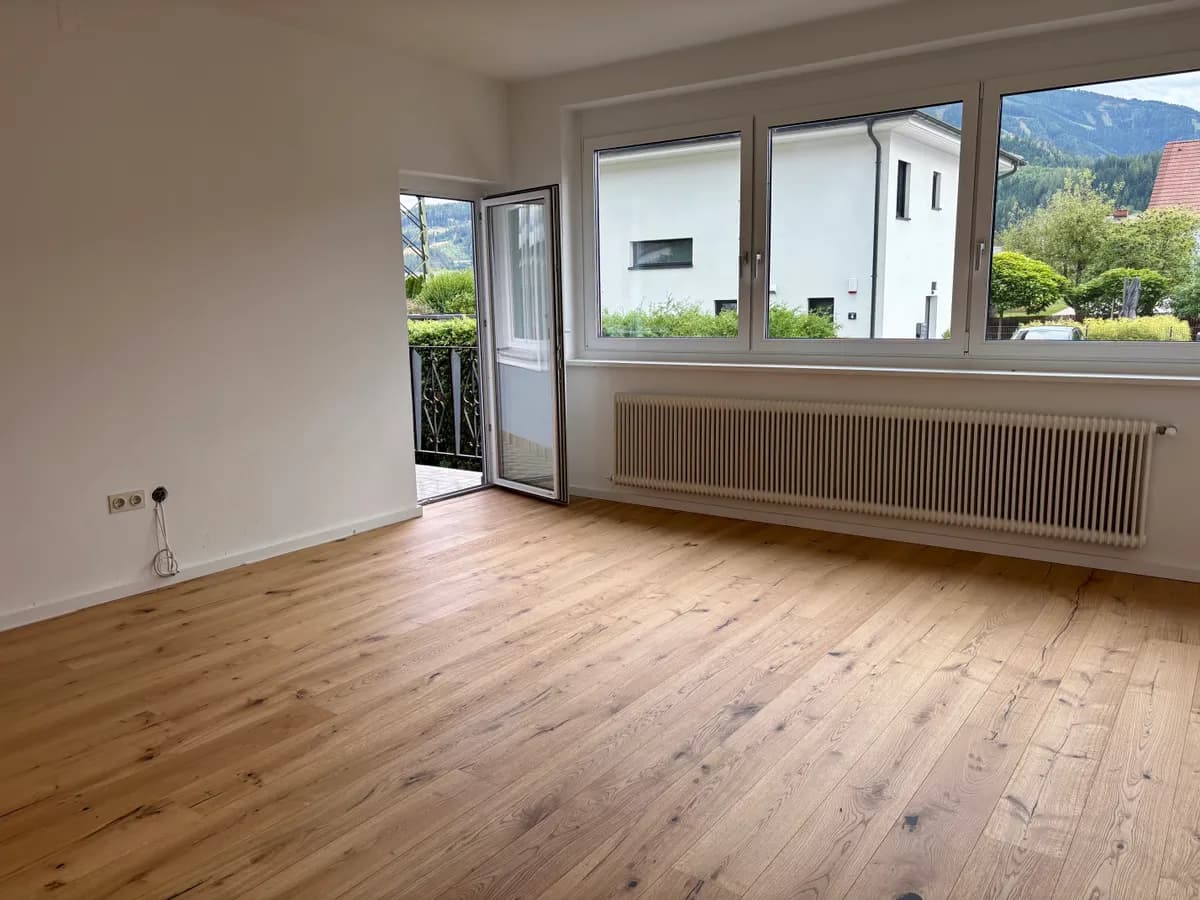 3-Zimmer-Wohnung mieten in Leoben – 86 m², € 900 – Bild 1 von 14