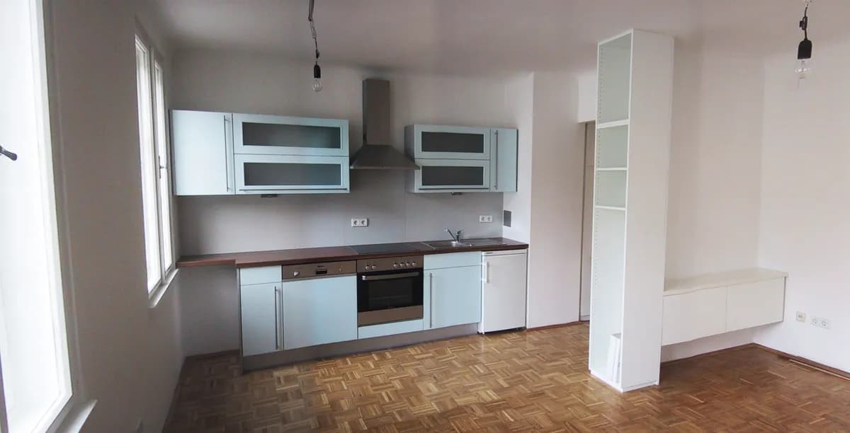 1-Zimmer-Wohnung mieten in Wien – 30 m², € 650 – Bild 2 von 5