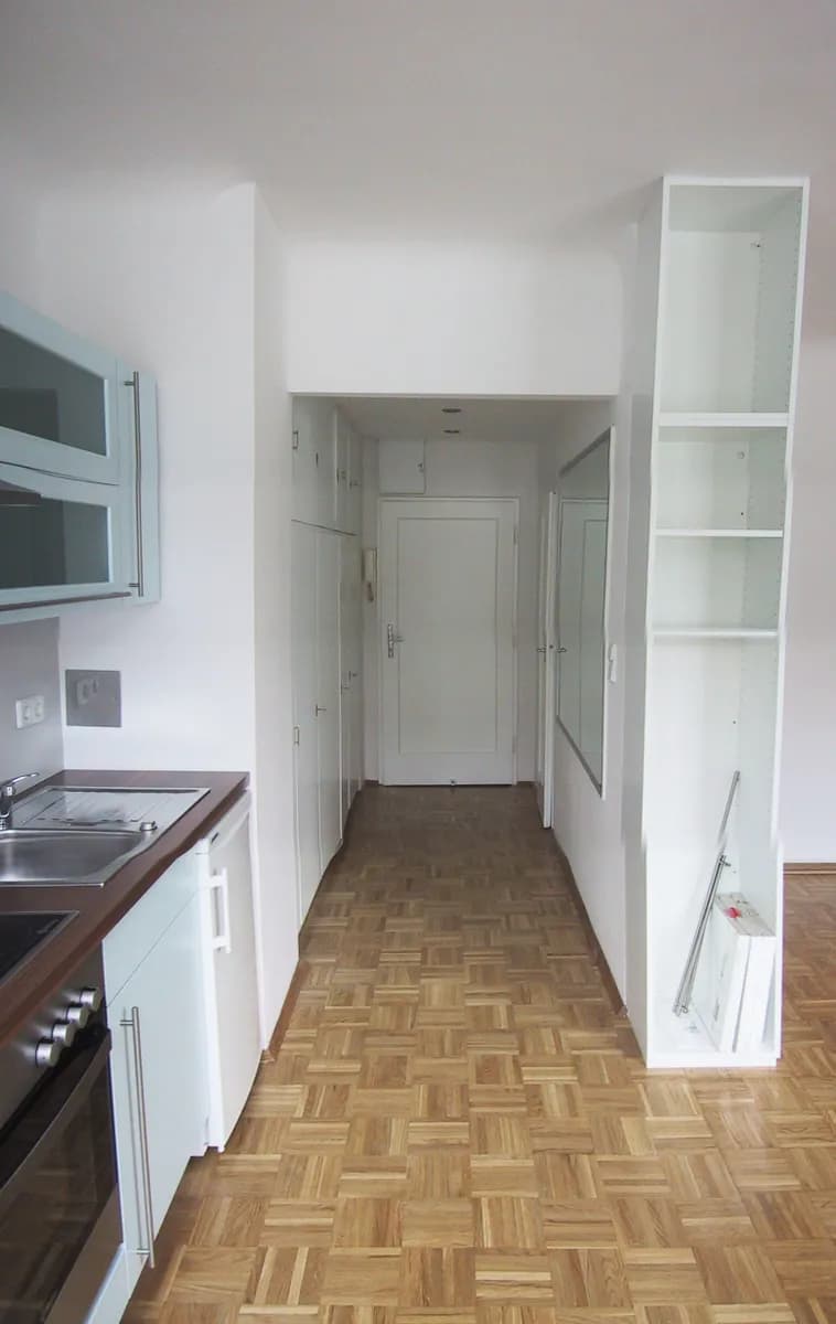 1-Zimmer-Wohnung mieten in Wien – 30 m², € 650 – Bild 4 von 5