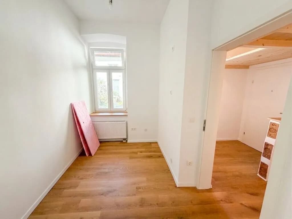 1-Zimmer-Wohnung kaufen in Wien – 19 m², € 124.900 – Bild 1 von 17