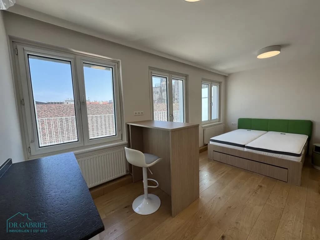 1-Zimmer-Wohnung mieten in Wien – 26 m², € 1.477 – Bild 4 von 12