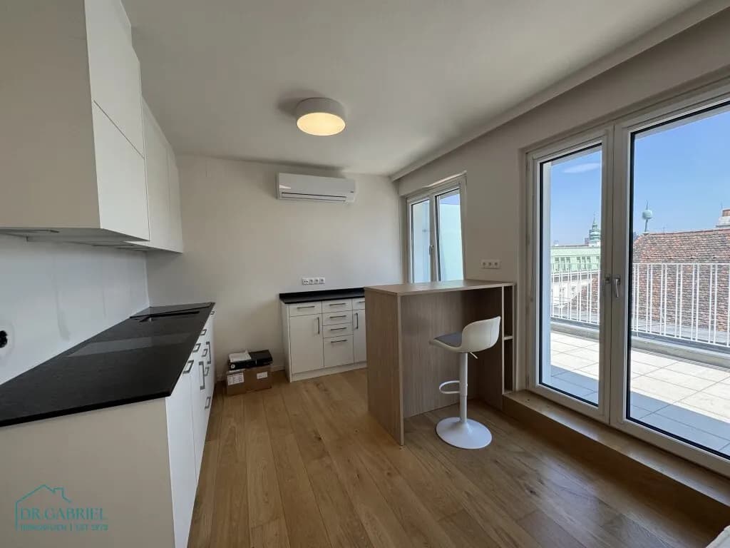 1-Zimmer-Wohnung mieten in Wien – 26 m², € 1.477 – Bild 9 von 12