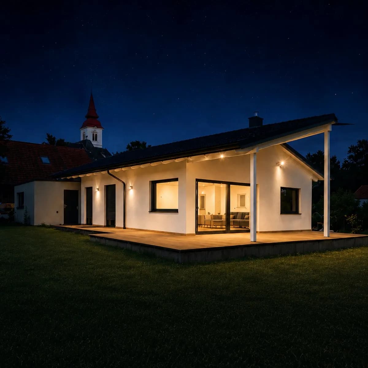 Haus kaufen in Südoststeiermark – 125 m², € 580.000 – Bild 3 von 3