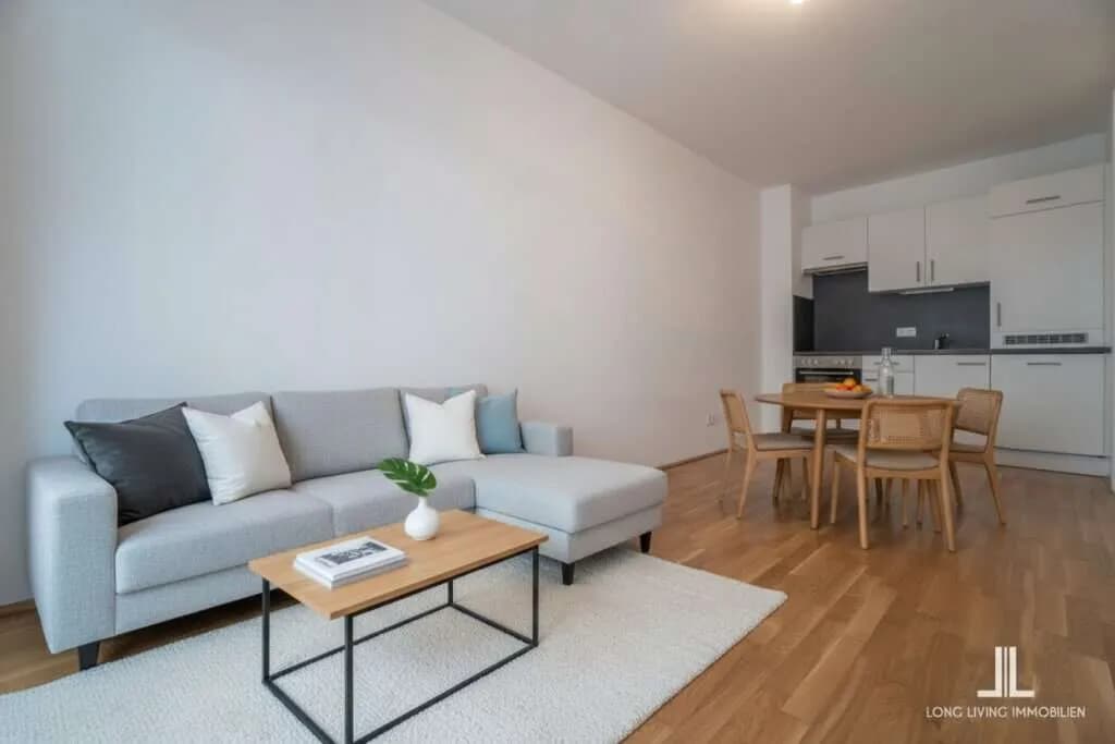 3-Zimmer-Wohnung kaufen in Graz – 52,45 m², € 190.800 – Bild 1 von 5
