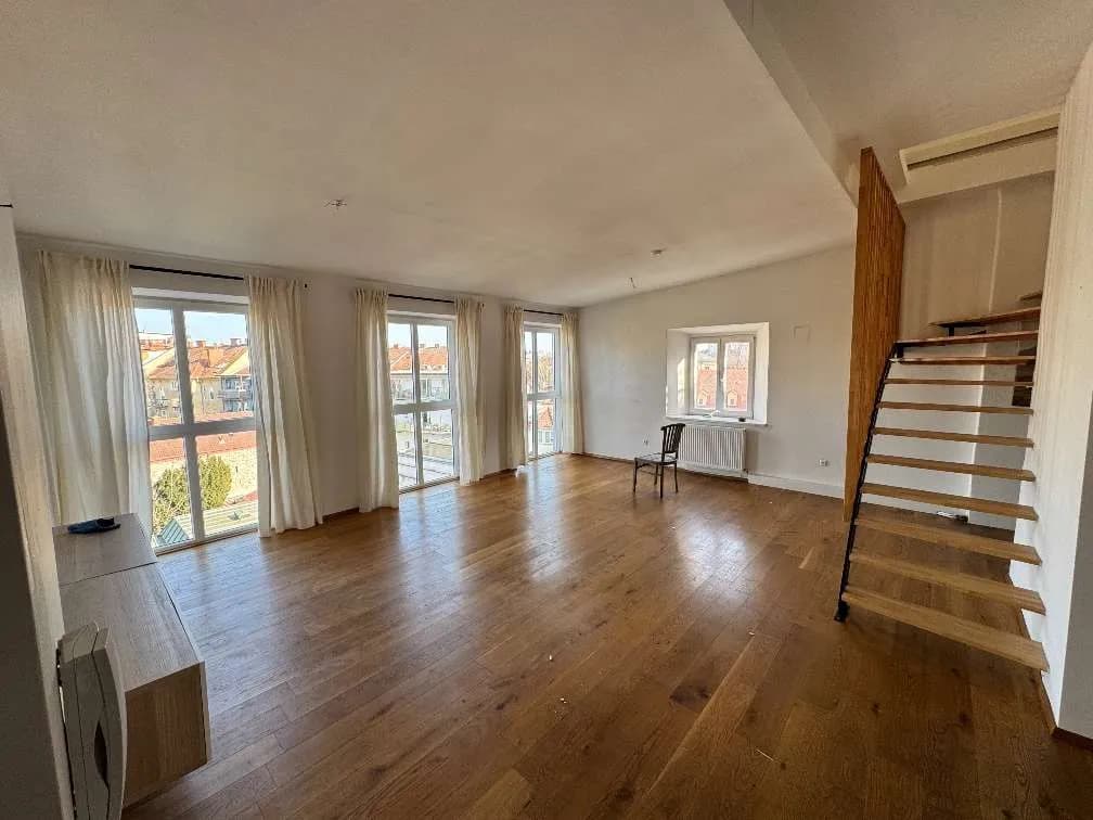 4-Zimmer-Wohnung mieten in Graz – 114 m², € 1.600 – Bild 2 von 14