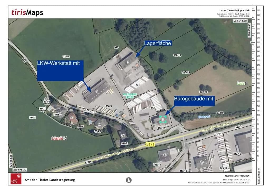 Gewerbeimmobilie mieten in Kufstein – 2 662 m², € 50.000 – Bild 23 von 27