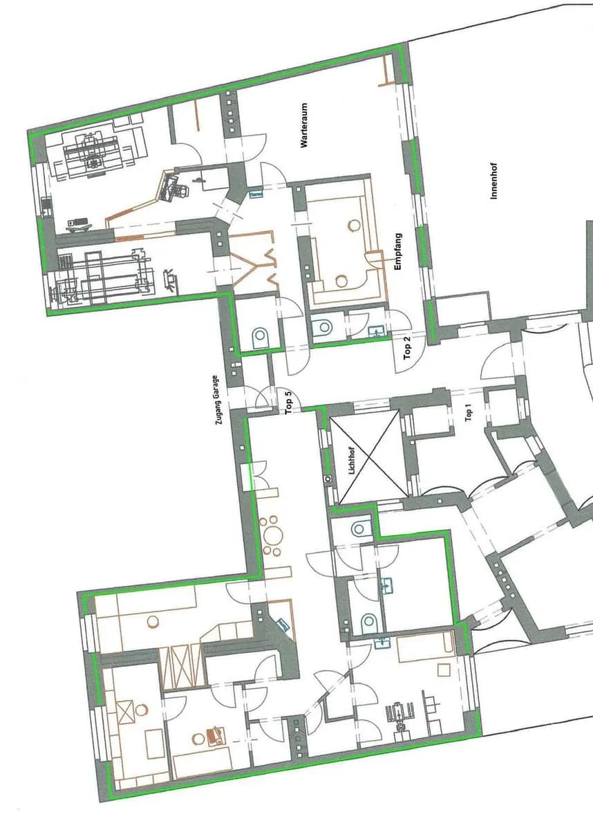 Gewerbeimmobilie kaufen in Wien – 80,25 m², € 598.000 – Bild 14 von 17