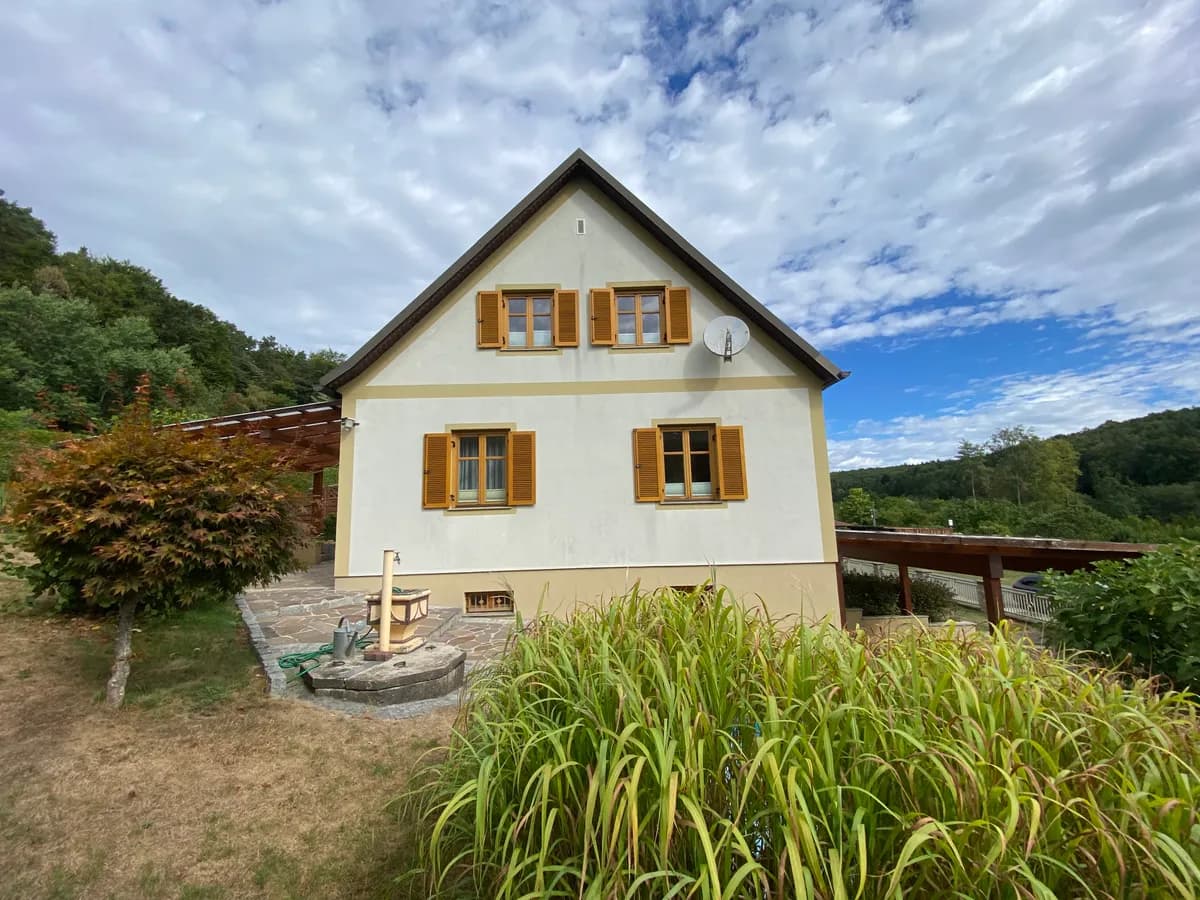 7-Zimmer-Gewerbeimmobilie kaufen in Hartberg-Fürstenfeld – 238 m², € 595.000 – Bild 1 von 37