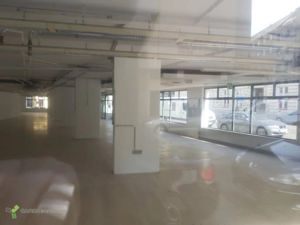 Gewerbeimmobilie mieten in Wien – 690 m², € 9.143 – Bild 2 von 7