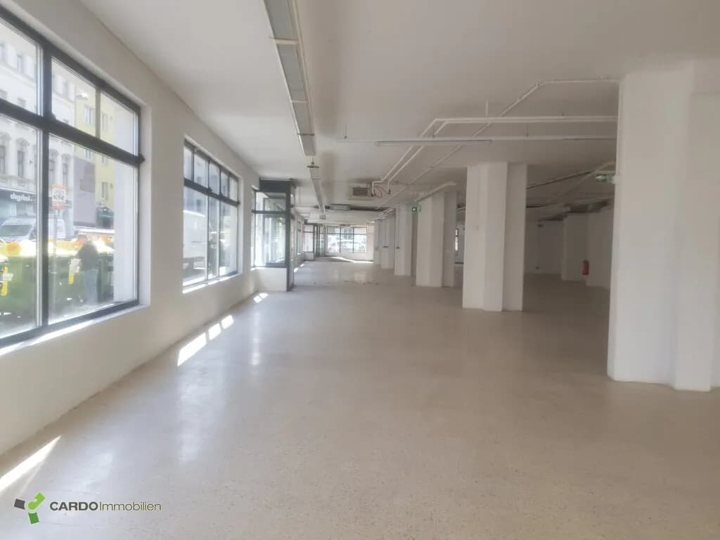 Gewerbeimmobilie mieten in Wien – 690 m², € 9.143 – Bild 5 von 7