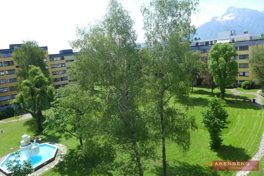 3-Zimmer-Wohnung kaufen in Salzburg Stadt – 80,56 m², € 386.000 – Bild 1 von 9