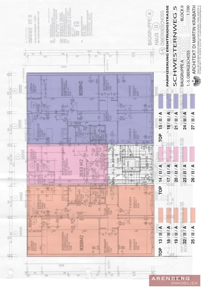 3-Zimmer-Wohnung kaufen in Salzburg Stadt – 80,56 m², € 386.000 – Bild 9 von 9