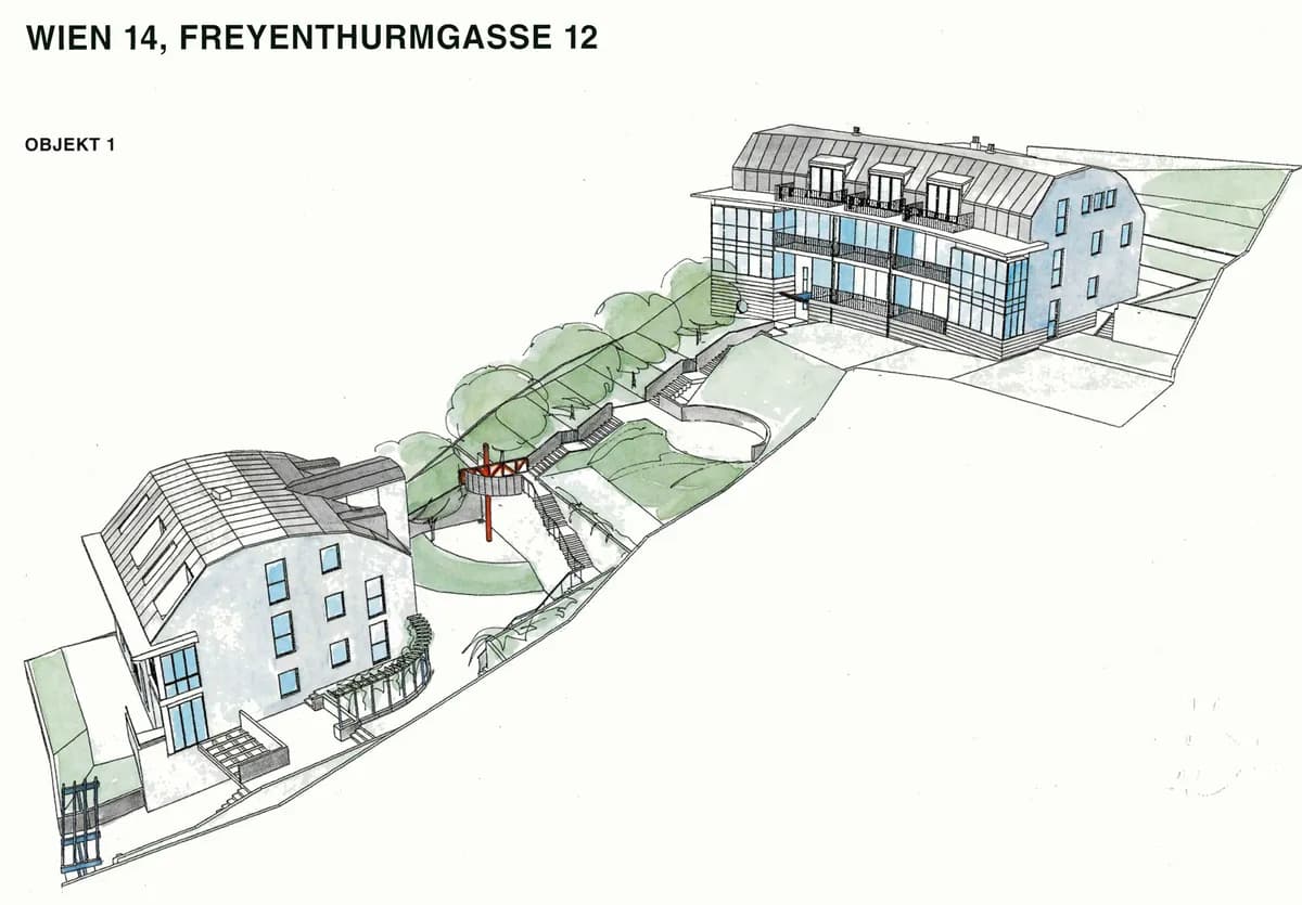 4-Zimmer-Wohnung kaufen in Wien – 122 m², € 588.000 – Bild 23 von 24