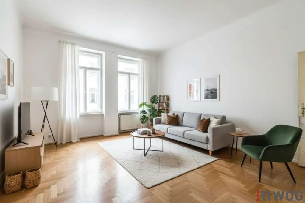 2-Zimmer-Wohnung kaufen in Wien – 50,8 m², € 229.000