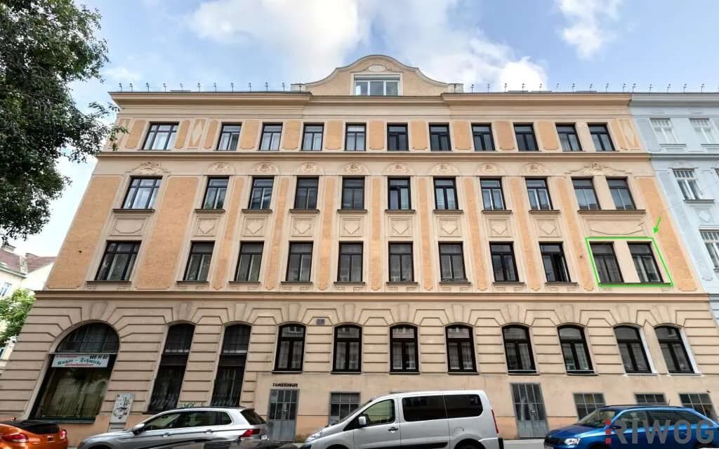 2-Zimmer-Wohnung kaufen in Wien – 50,8 m², € 229.000 – Bild 33 von 35