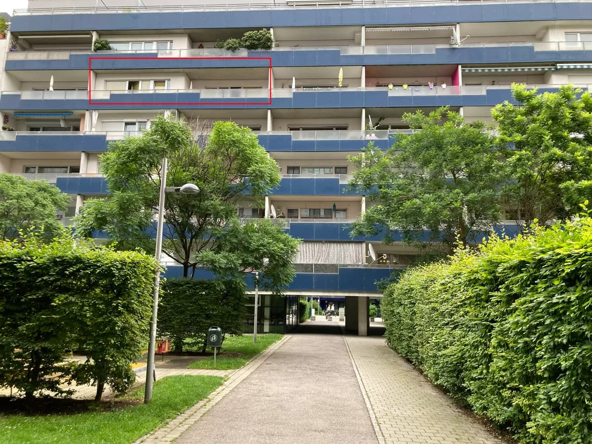 2-Zimmer-Wohnung mieten in Wien – 55 m², € 1.134 – Bild 1 von 17