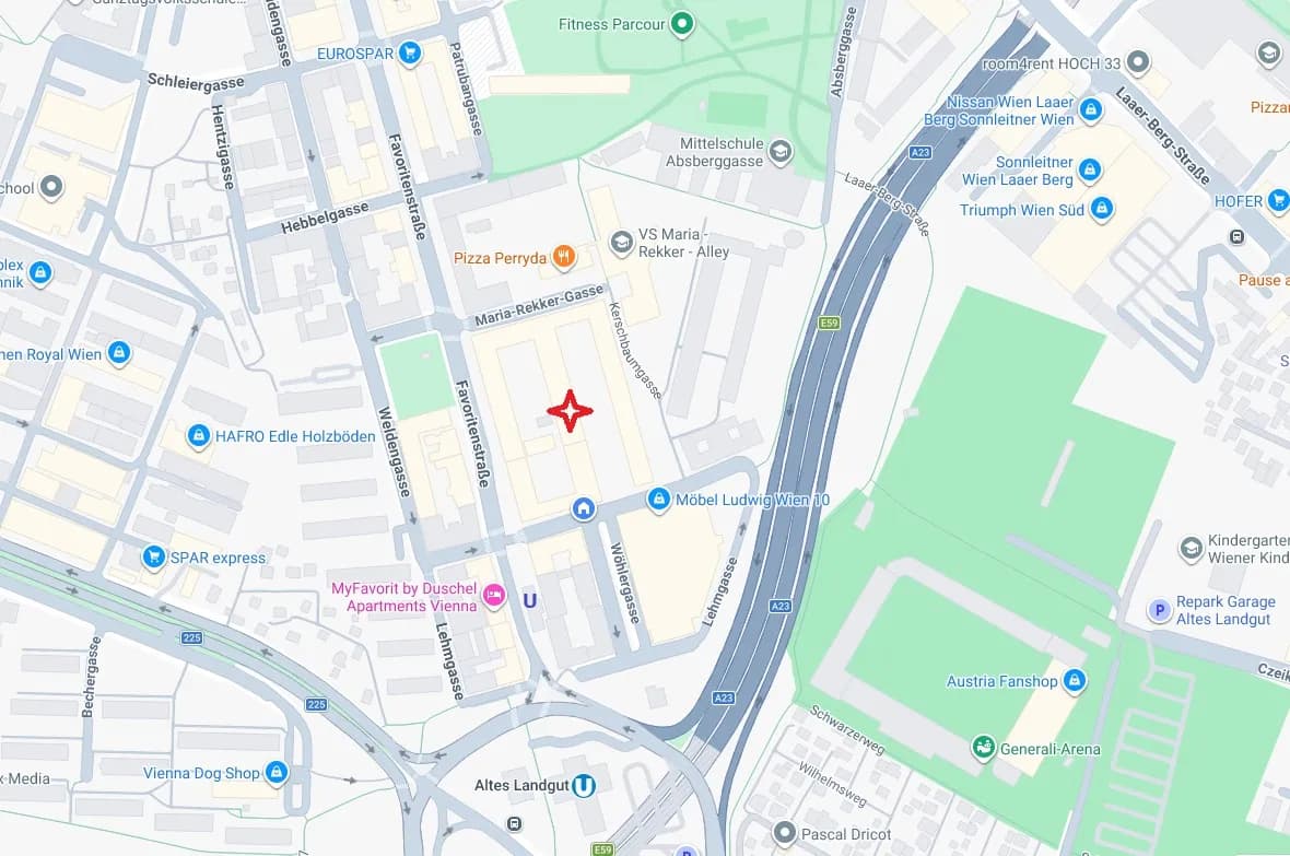 2-Zimmer-Wohnung mieten in Wien – 55 m², € 1.134 – Bild 17 von 17