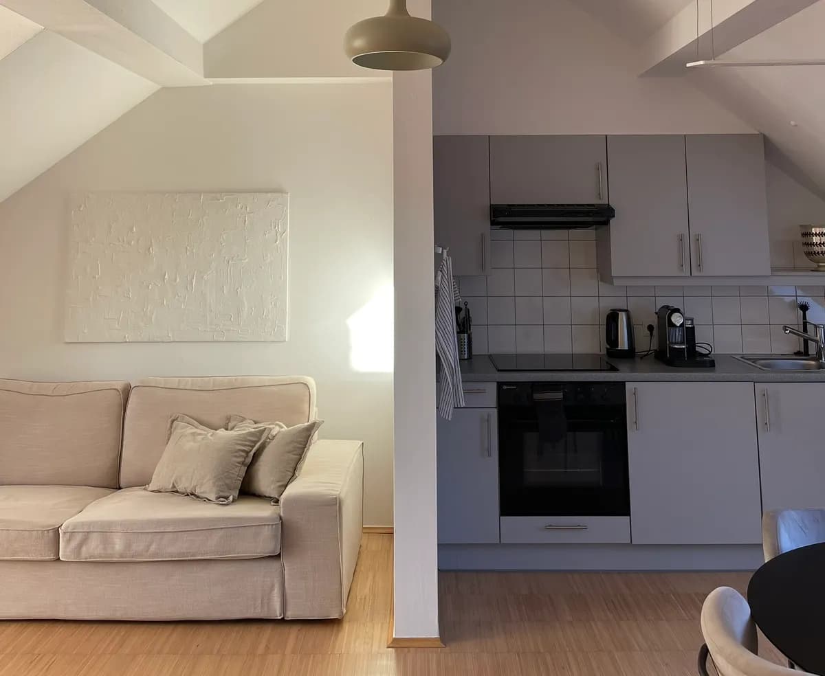 2-Zimmer-Wohnung mieten in Graz – 75 m², € 1.500 – Bild 1 von 11