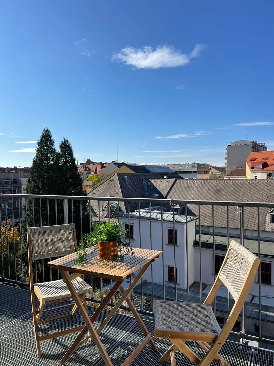 2-Zimmer-Wohnung mieten in Graz – 75 m², € 1.500 – Bild 3 von 11