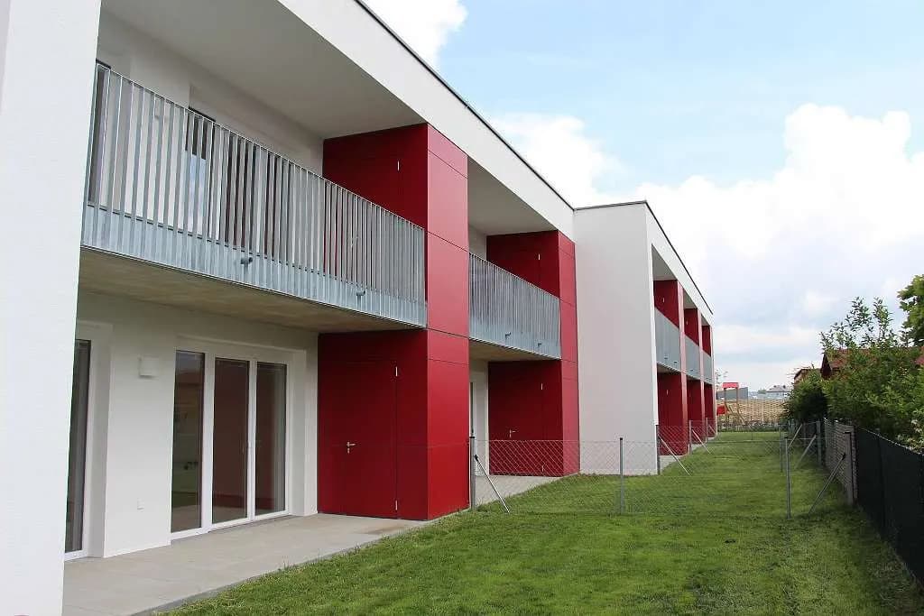 2-Zimmer-Wohnung mieten in Waidhofen an der Thaya – 60,12 m², € 742 – Bild 2 von 6