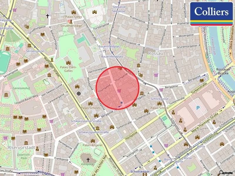 11-Zimmer-Gewerbeimmobilie mieten in Wien – 351 m², € 6.289 – Bild 11 von 11