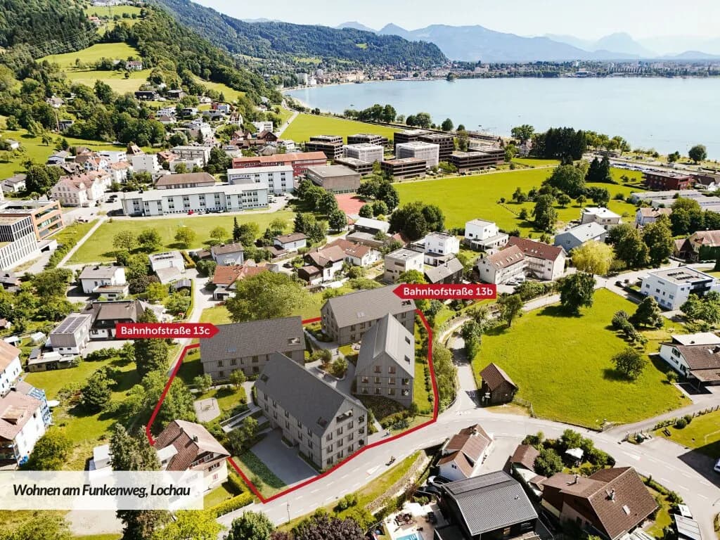 4-Zimmer-Wohnung kaufen in Bregenz – 86 m², € 677.000 – Bild 2 von 16