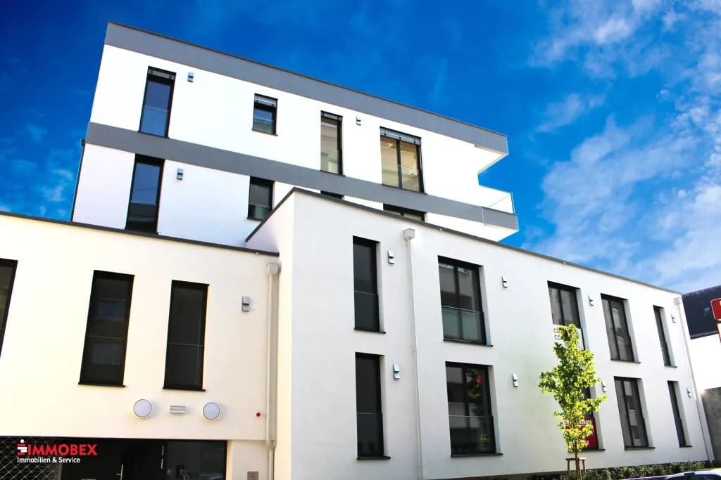 2-Zimmer-Wohnung mieten in Wels – 55 m², € 917