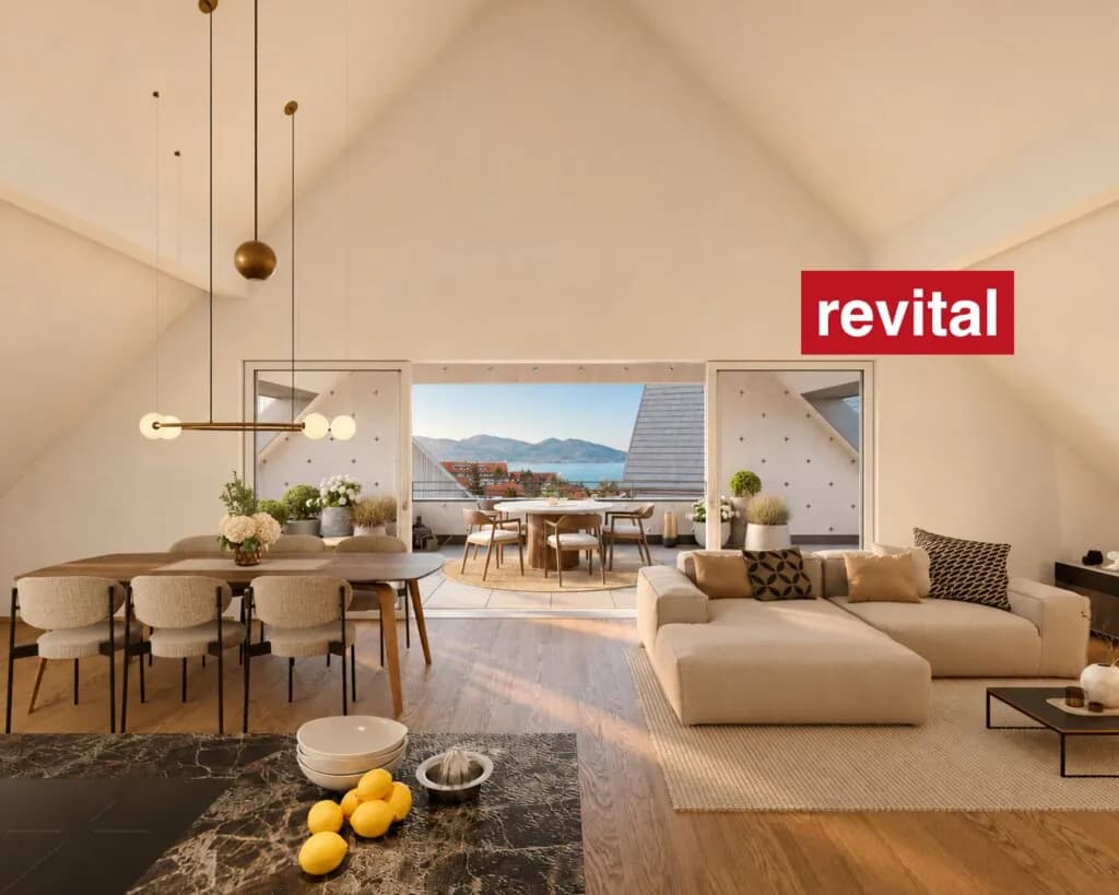 4-Zimmer-Wohnung kaufen in Bregenz – 161 m², € 1.395.000 – Bild 1 von 17