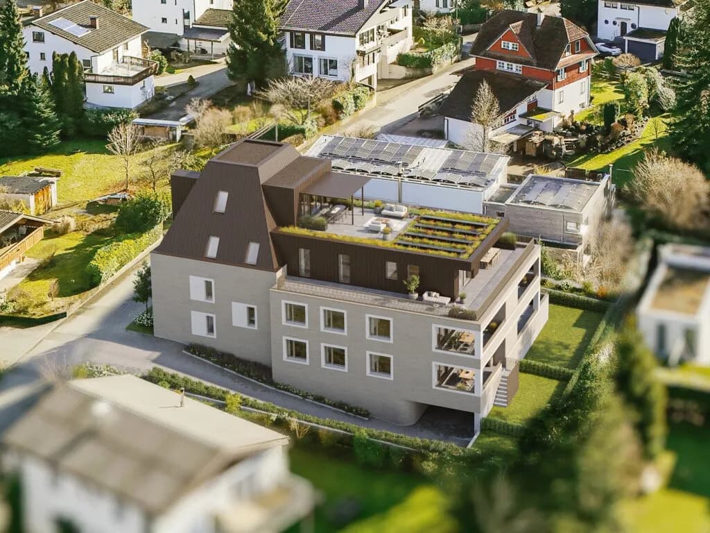 2-Zimmer-Wohnung kaufen in Dornbirn – 61 m², € 531.800 – Bild 3 von 12