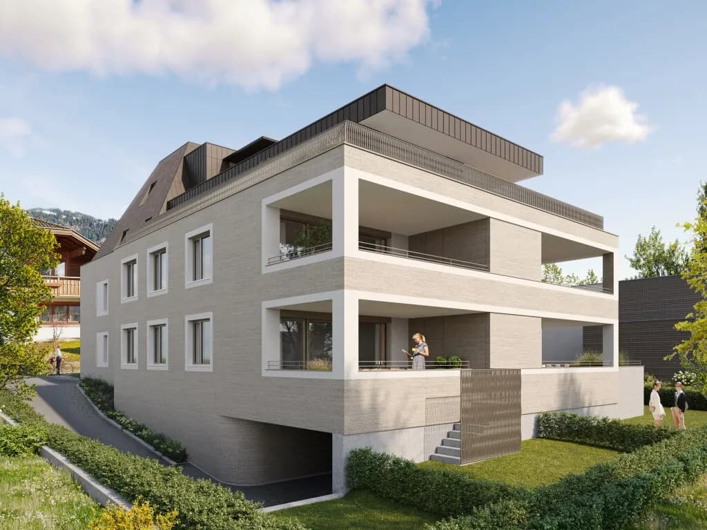 2-Zimmer-Wohnung kaufen in Dornbirn – 61 m², € 531.800 – Bild 7 von 12