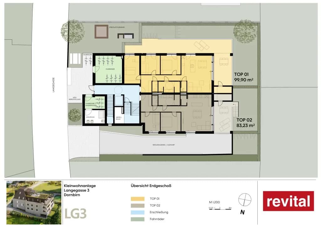 3-Zimmer-Wohnung kaufen in Dornbirn – 131 m², € 1.549.800 – Bild 13 von 17